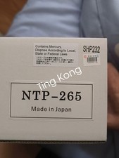 1PCS Metal Halide Lamp NTP-265 101-300W new via FedEx or DHL picture