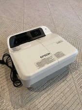 Epson Brightlink 695wi Projector.  New Bulb picture
