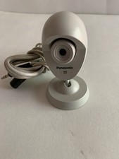 (USED) Panasonic BB-HCM371A Wireless Outdoor Pan/Tilt Network Camera 2-Way Audio picture