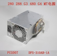 Power Supply PCG007 901772-004 DPS-310AB-1A for HP 280 288 G3 480 G4 MT 310W picture