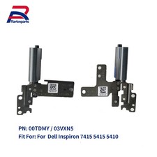 For Dell Insprion 7415 2-in-1 LCD Left & Right Hinges Kit Blue 00TDMY 03VXN5 US picture