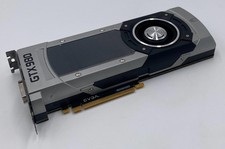 EVGA 04G-P4-2982-KR NVIDIA GTX 980 4GB GDDR5 PCIe Graphics Card picture