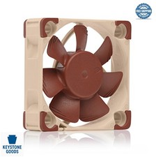 40mm Quiet Case Fan 12V 3-Pin 4500 3700 RPM Low Noise Slim 10mm Replacement picture