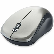 Verbatim Silent USB-C&trade; Wireless Multi-Trac Mouse - Graphite (70759) picture