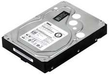 HARD DRIVE DELL 012GYY 12GYY MG03SCA400 4TB 7200RPM 64MB SAS-2 3.5
