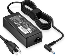 Generic HP Laptop Charger Blue Tip 45W 65W For HP Notebook PCs picture