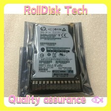 New HP 719424-B21 900GB 10K 6G SFF SAS SC HDD 719429-001 Quality Assurance picture
