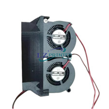 1PCS New Nvidia Tesla Compact Blower Fan Kit for M40 P40 P100 Fast Delivery picture