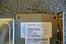 LENOVO 00AJ450 00AJ451 00AJ454 800GB 6G MLC SATA SSD 3.5