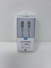 6FT Lightning to USB-C Charge & Sync Cable for iPhone, iPad, iPod picture