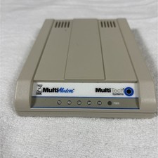 MultiTech Systems MT5656ZDX Multi Modem ZDX | 93571550LF -No Power Adapter picture