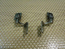 Genuine Sony Vaio VPCF121GX Laptop LCD Hinges  Pair Left & Right picture
