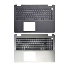 NEW FOR DELL Inspiron 15 3501 3505 Spanish/Latin Keyboard Upper Palmrest Cover picture