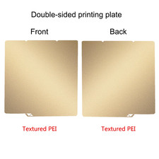 For Anycubic Kobra X Build Plate Pei Sheet 264X276Mm Textured Smooth Kobra X Bui picture