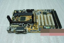 1pc used Asus P2L97 REV:2.04 industrial computer motherboard picture