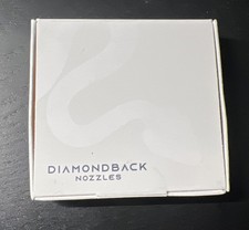 Diamondback Nozzles –0.4mm  MAKO/FIN Compatible – Polycrystalline Diamond Tip picture