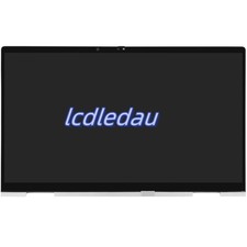 New OEM LCD Touch Display Screen w/Bezel For HP Envy X360 15T-FE000 15-FE0097NR picture