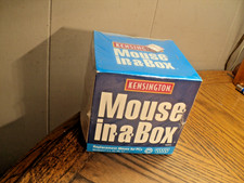 Kensington Mouse In a Box  Replacement Mouse for PCs  Factory Sealed  Malaysia picture