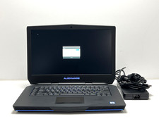 Alienware 15 R2 | i7-6820HK | GTX 980M | 16GB RAM | 256GB SSD | LINUX | READ picture