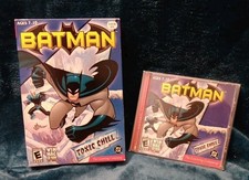 Batman Cd Rom Toxic Chill 2003 picture
