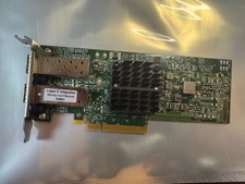HPE Broadcom P26871-001 BCM 57414 10/25GB 2p SFP28 Fiber Card PN: P26264-001 picture