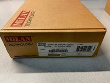Milan, MIL-S801ST, S801ST, 9 port (2KM) 10/100 UTP/100 SC MMF switch picture