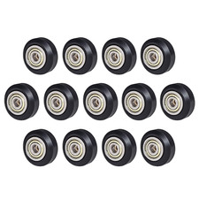 3D Printer Rollers V Slot (13Pcs/Pack) Gantry Wheel POM Pulley Ender 3 Bed picture