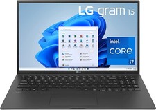 NEW LG gram 15Z95P-P.AAB8U1 Laptop Notebook i7, 16GB RAM, 512GB SSD 15.6