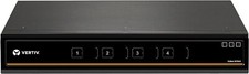 Vertiv Cybex Secure 4K UHD KVM 4-Port DVI-I DH NIAP EAL4+ TAA (SC940-001) picture
