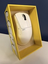 pulsar Xlite CrazyLight Medium Wireless Gaming Mouse - Uyuni White picture