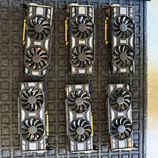 $90 per card NVIDIA GeForce GTX 1070 6GB GDDR5 PCIe VR Ready DirectX 12 picture