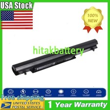 NEW battery for Asus Ultrabook S56 S46  A46 A56 S56C R550  K46CB V550 A31-K56 US picture
