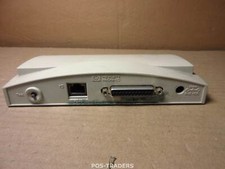 HP Jetdirect 170x Parallel Wired 1 Port External Print Server J3258B - EXCL PSU picture