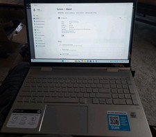 HP ENVY x360 CONVERTIBLE(15.6 inch (256GB i5 10th Gen 3.60GHz) Win 11 Pro/ENT picture