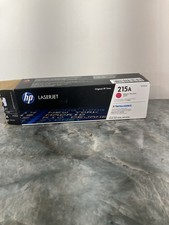 Genuine OEM HP 215A (W2313A) Magenta Toner Cartridge Open Never Used picture