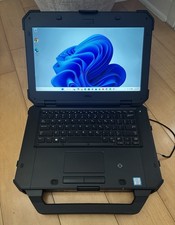 Dell Latitude Extreme 7424 Rugged Intel i5-8350U 1.70GHz 16GB 512GB Win 11 Pro picture