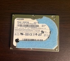 SAMSUNG HS081HA OR TOSHIBA MK8022GAA 80GB FOR IPOD CLASSIC 6TH 80GB picture