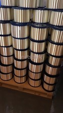 1km G652D Bare Fiber Spool - OTDR Test Ready, Simulated Fiber Coil for Testing picture
