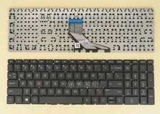 New For HP home 15-da1000 15-da2000 15-da3000 Series Keyboard US no frame black picture