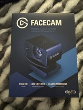 Elgato face cam picture