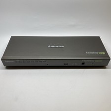 IOGEAR MiniView Ultra+ 8 Port VGA KVM Switch GCS1808 PS/2 USB Fully Tested picture