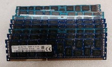 Lot Of 8 - Hynix HMT31GR7EFR4A-H9 8GB PC3-10600 DDR3-1333 Server Memory PC3L picture
