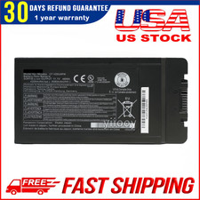 New Genuine OEM 46WH CF-VZSU0PW CF-VZSU0PR Battery for Panasonic TOUGHBOOK CF-54 picture