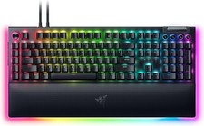 Razer BlackWidow V4 Pro Wired Mechanical Green Switch RGB Keyboard Very Good picture