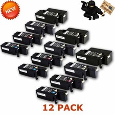 3SET OF12PK Xerox 6027 Toner for WorkCentre 6027 6025 106R02759 Phaser 6022 6020 picture