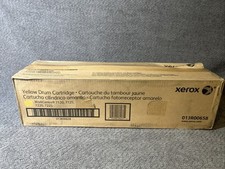 Xerox Yellow Drum Cartridge/013R00658 /7120/7125/7220/7225 Genuine  picture