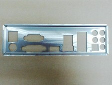 OEM I/O shield for ASRock H81M-ITX B85M-ITX H87M-ITX Custom picture