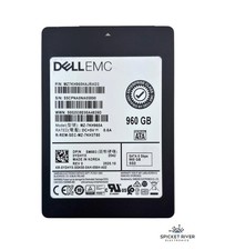 Dell EMC / Samsung SM883 MZ-7KH960A 960GB SATA 6Gb/s 2.5