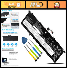 High-Capacity Laptop Battery Replacement for Lenovo Ideapad Yoga Slim 7 Pro 61Wh picture