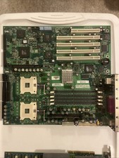 HP 292234-001 ML350 G3 System Board 400mhz Proliant Compaq picture
